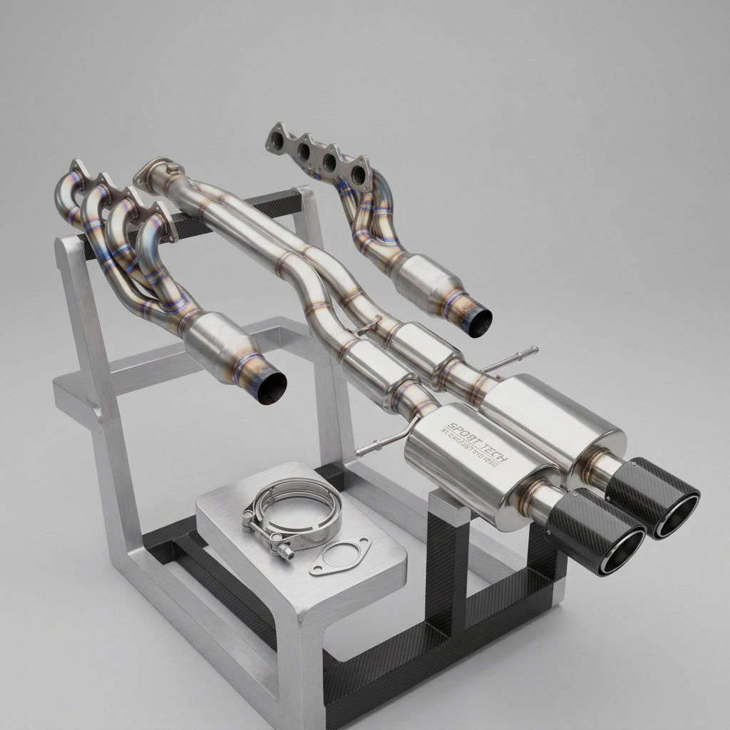 Exhausts
