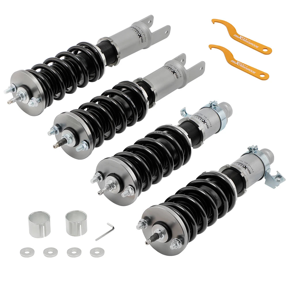 24-Way Adjustable Coilovers Honda Civic 1996-2000 Integra DC2 Suspension Kit