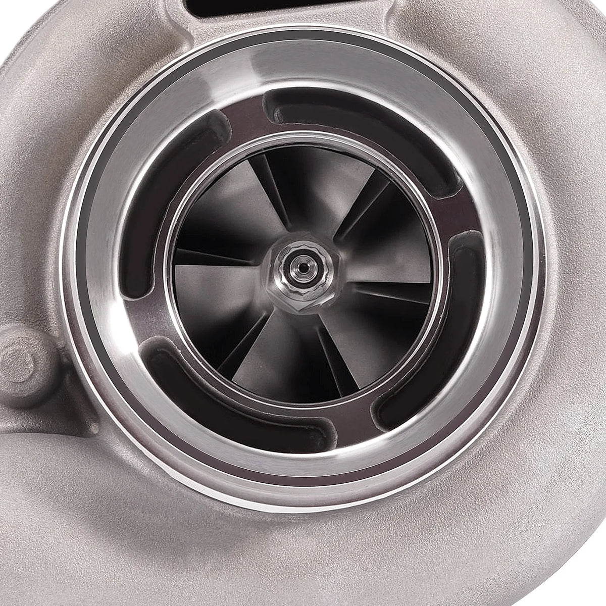 GT30 GT3037 GT3076 Turbocharger 4/6 Cylinder 2.5L-3.0L T3 4-Bolt Water Cooled
