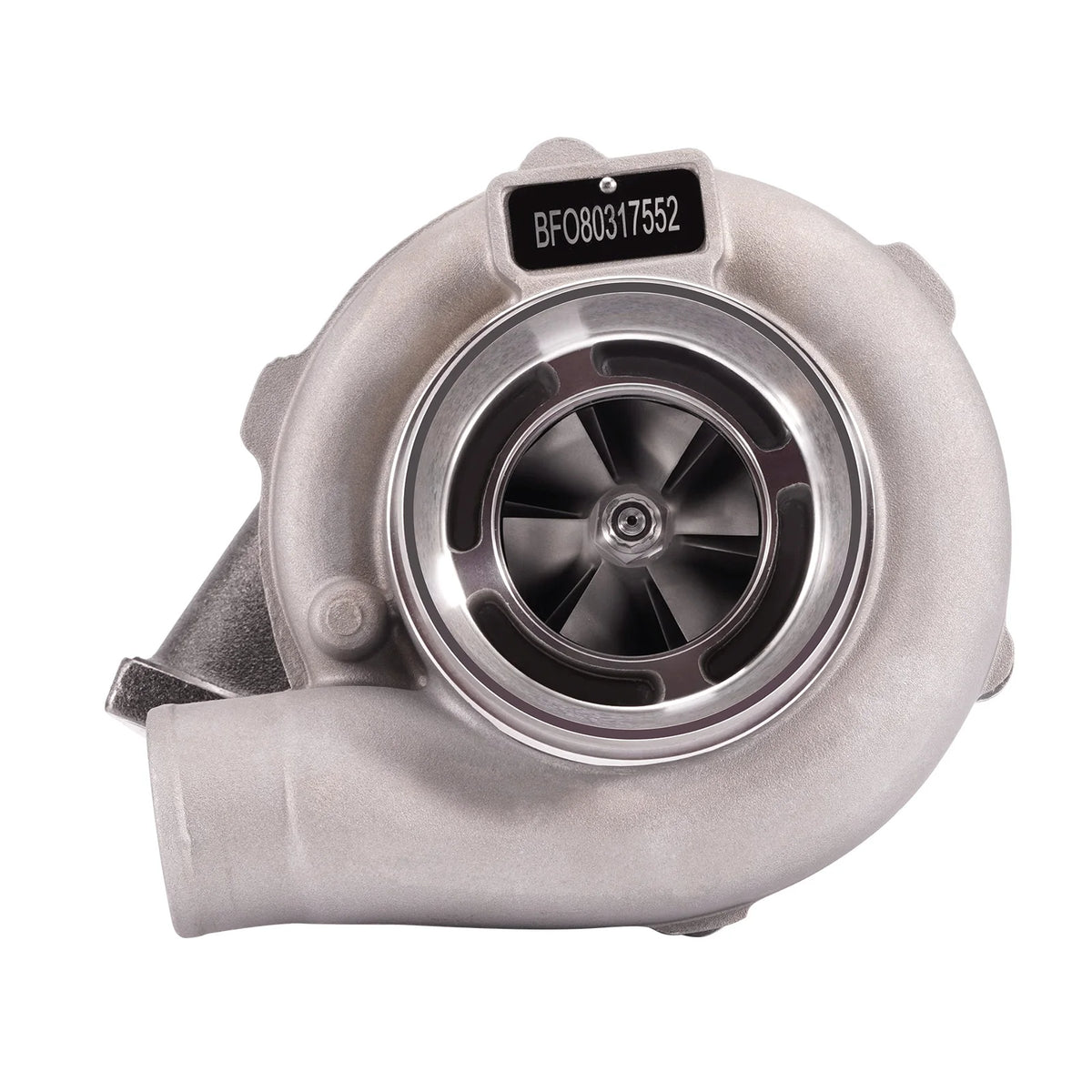 GT30 GT3037 GT3076 Turbocharger 4/6 Cylinder 2.5L-3.0L T3 4-Bolt Water Cooled